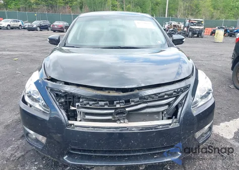 2014 Nissan Altima 2.5 Sl from USA, damaged, VIN 1N4AL3AP0EC146421